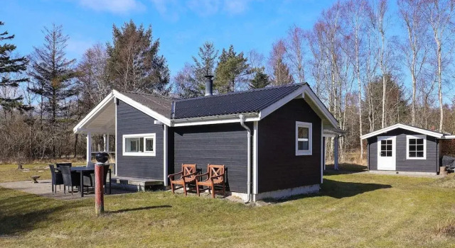 Коттедж 5 Person Holiday Home in Albaek
