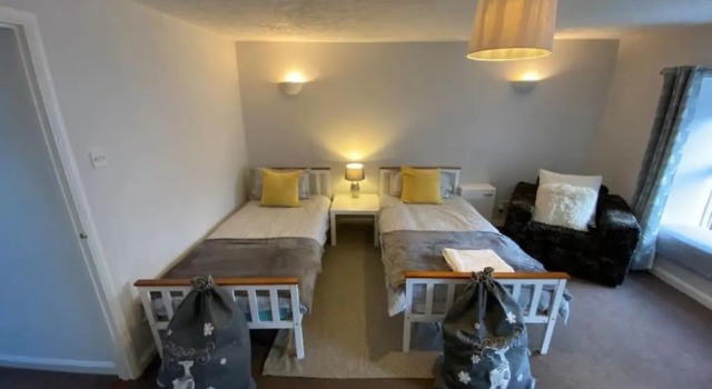 The Mill Leat Camelford Three bedroom Sleeps 6, Забронировать Отель Кэмелфорд Корнуолл