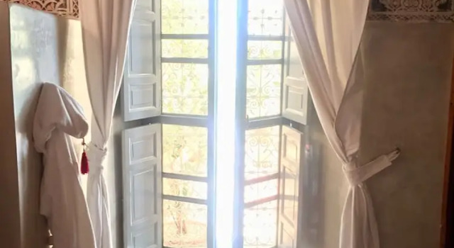 Номер Luxury Riad Tizwa Marrakech