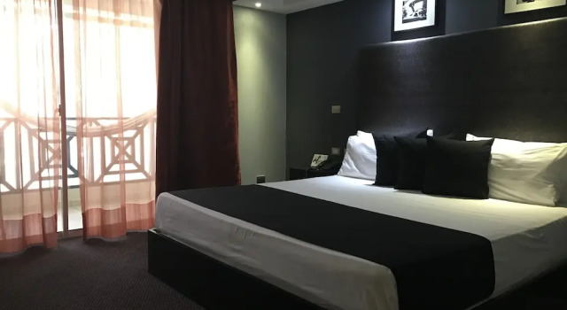 Номер Comfort с балконом Savoy Hotel Boutique