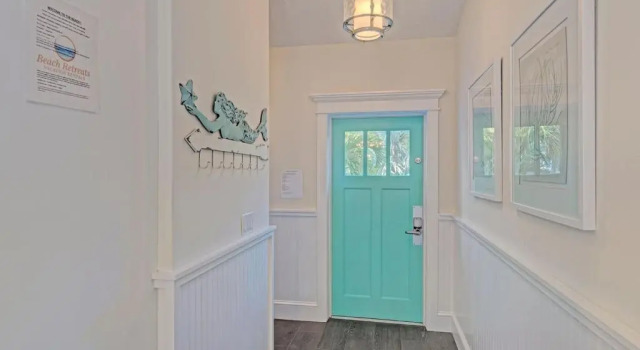 Коттедж 4 Bed 3 Bath BUNGALOW Heated Pool and Spa Bikes Kayaks free WiFi