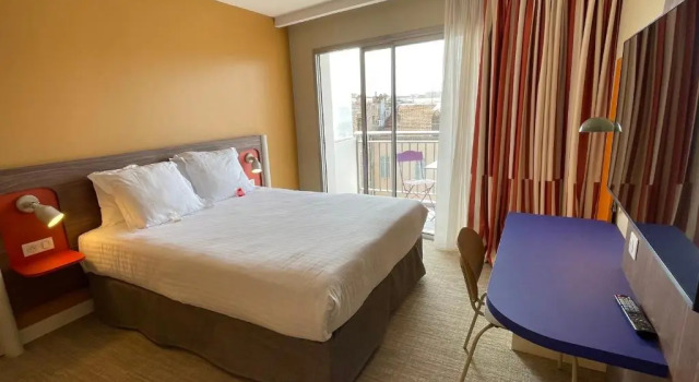 Двухместный номер Prestige Hotel Abrial by Soniho