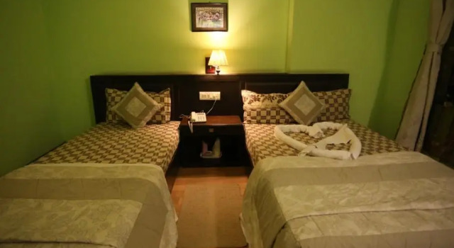Номер Standard Hotel Ananda Inn
