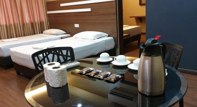 Люкс Garden Inn, Penang