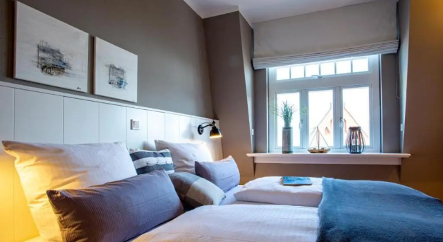 Апартаменты Logierhaus K15 Appartement 11 Plus
