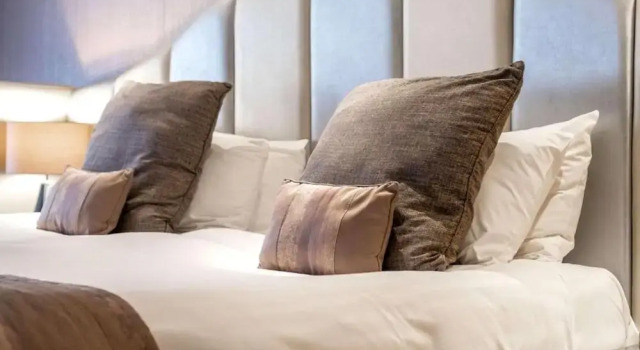 Двухместный люкс Holiday Inn Newcastle South by IHG