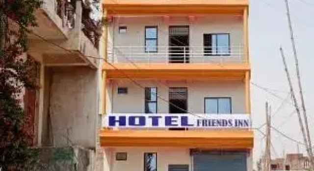 OYO 88820 Hotel Friends Inn, Rezervovat Hotel Hotely v Bangalore s parkováním, Parkování