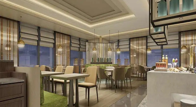 Howard Johnson Zhujiang Hotel Chongqing, Забронировать Отель Jiang Bei Чунцин, рядом с Three Gorges Museum