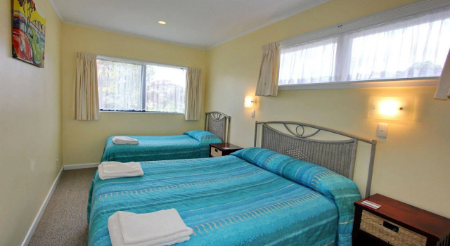 Blue Water Motel Tairua