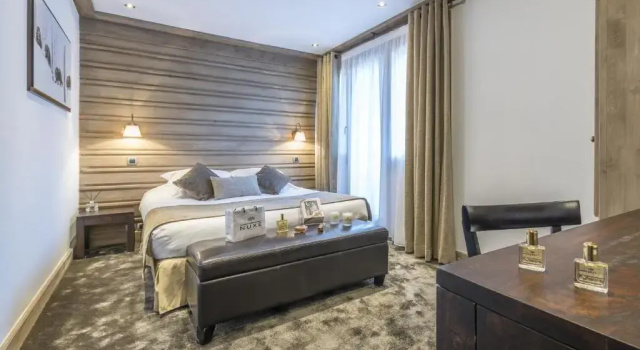 Двухместный номер Standard Hotel La Chaudanne
