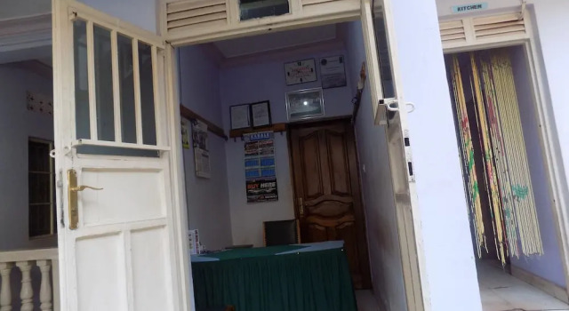 Kirigime Guest House, Book Pension Gæstehuse i Kabale, Pension