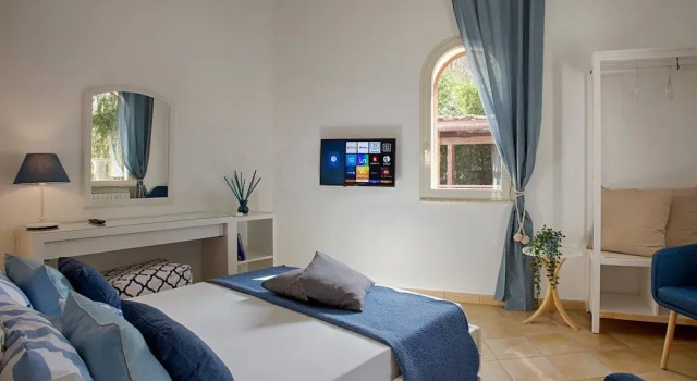 Luxury Villa In Sorrento Coast Strategic Location