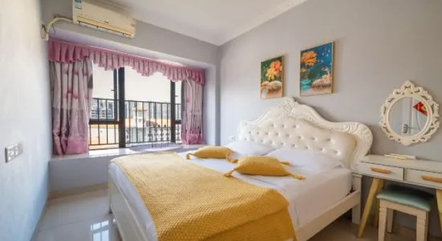 Люкс Jingya Yige Hotel