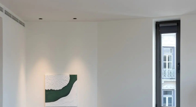 Люкс Superior Athens Woo Suites