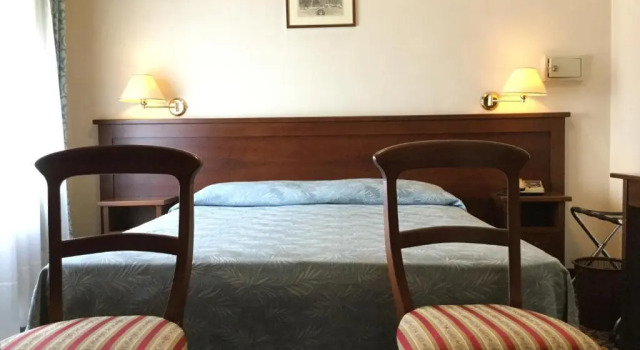 Двухместный номер Hotel Al Sole Terme