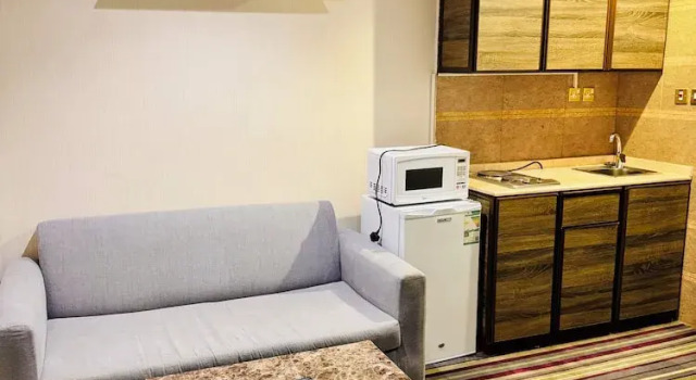 Апартаменты The residence Serviced apartments