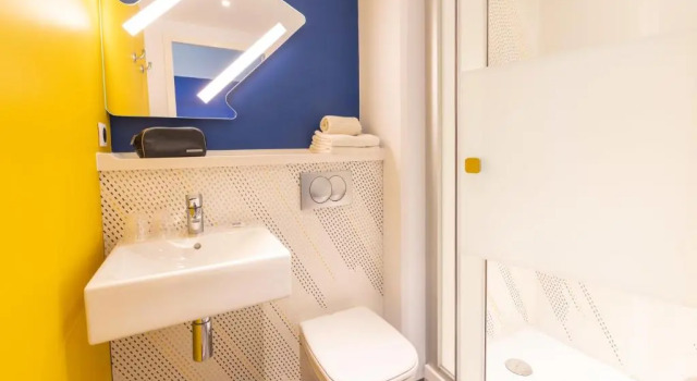 Номер Standard ibis budget Rennes Rte Lorient