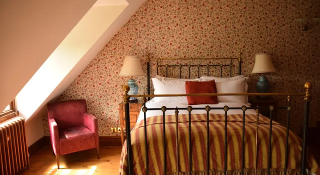 Номер Executive Nunsmere Hall Hotel