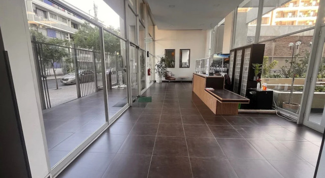 Апартаменты Oceana Suites Serrano