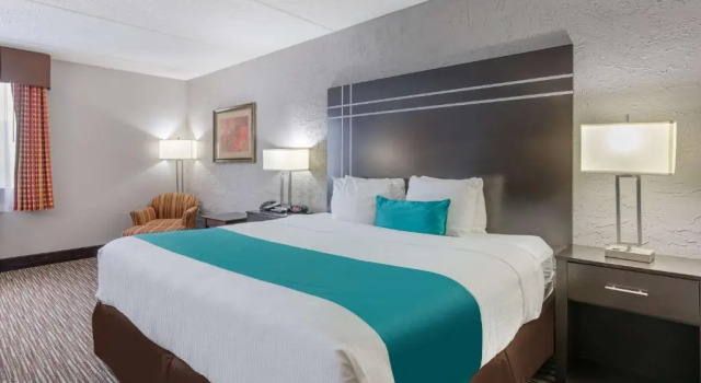 Номер Standard Best Western Waukesha Grand