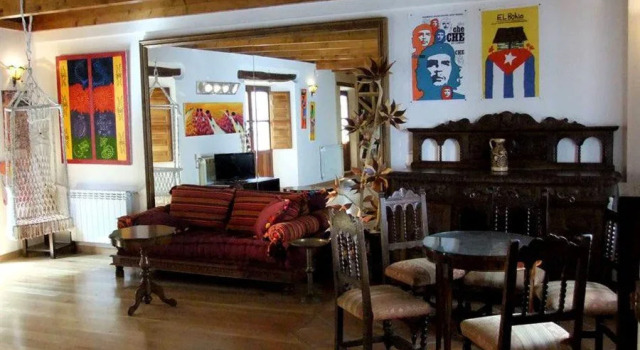 Pensión Alfin, Reservar Hotel Centro de Granada 