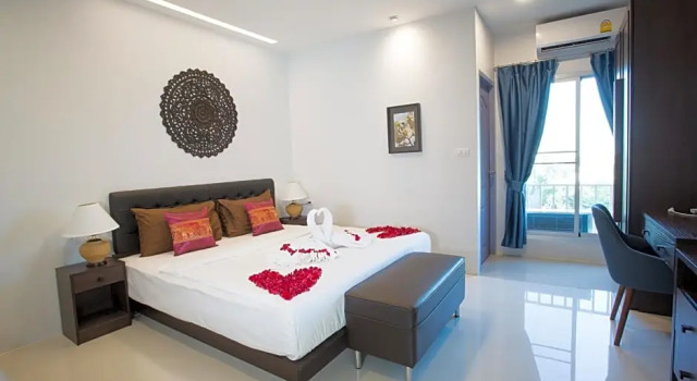 Одноместный номер Superior Pongsakorn Boutique Resort