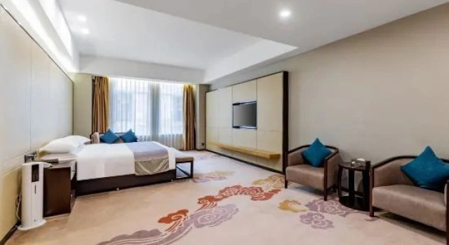 Luksusowy suite Langjing Hotel
