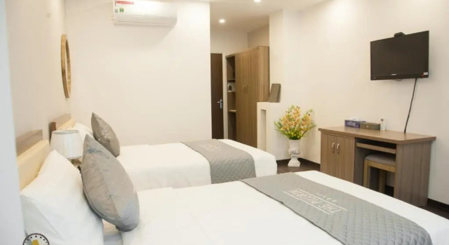 Двухместный номер Standard с балконом The Pilgrim Hotel