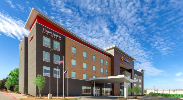 Hawthorn Extended Stay by Wyndham DeSoto