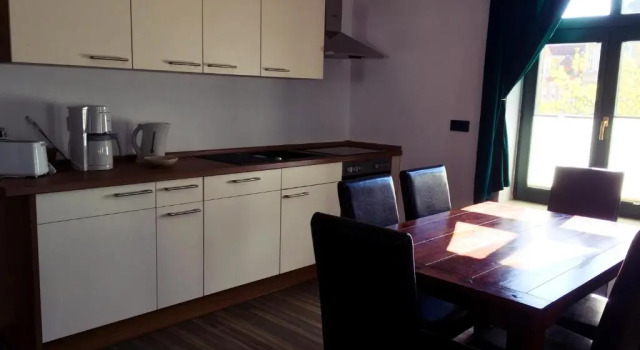 Апартаменты Ferienwohnung Alabama