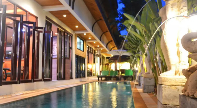 My Place Boutique Hotel