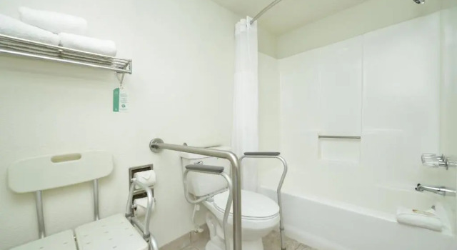 Двухместный люкс Quality Inn Parker