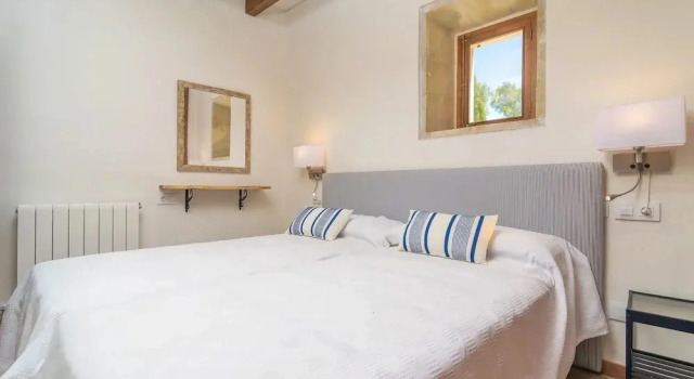 Ses Cases Velles de Son Baró, Prenota Villa Ville a Maiorca, Villa