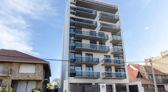 Edificio Vista a 50 metros del mar a estrenar, Rezerwuj Hotel Mar del Plata 