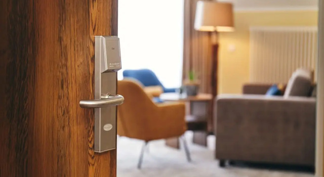 Номер Superior Дуплекс Dorint Strandresort & Spa Ostseebad Wustrow
