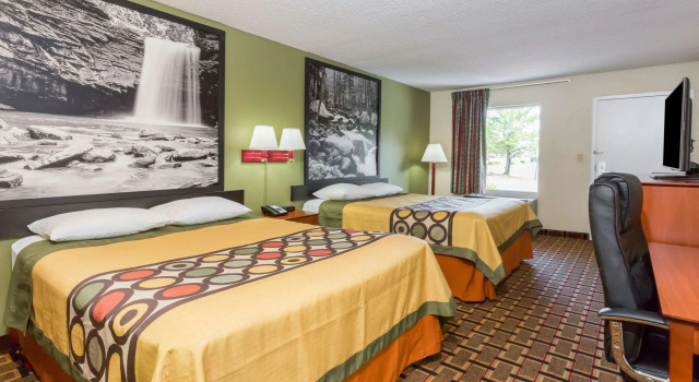 Super 8, Buchen Sie Hotel Stafford Virginia