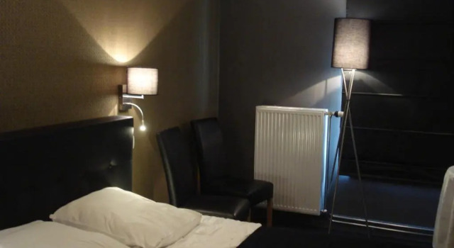 Двухместный номер Standard Hotel La Fayette