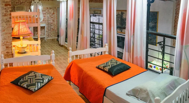 Duplex Mappy Bassols, Забронировать Отель Гавана Гавана, рядом с Старая площадь