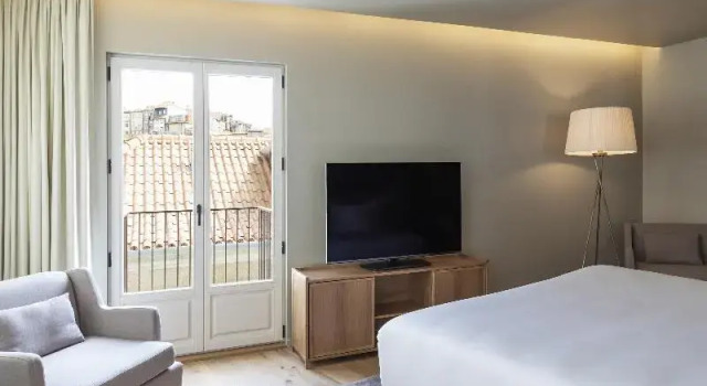 Двухместный номер Premium с красивым видом из окна Casa da Companhia Hotel & Spa, Vignette Collection by IHG