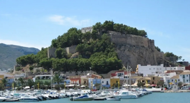 Apartment 2 bedrooms in Denia - Spain
