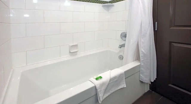 Четырёхместный люкс c 1 комнатой Best Western Pacific Inn