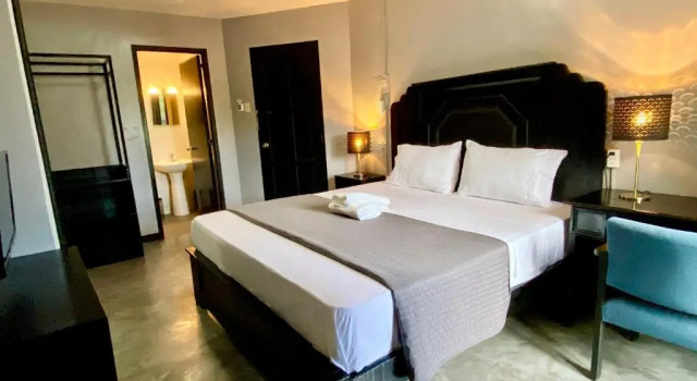 Номер Standard с балконом Hotel Capada