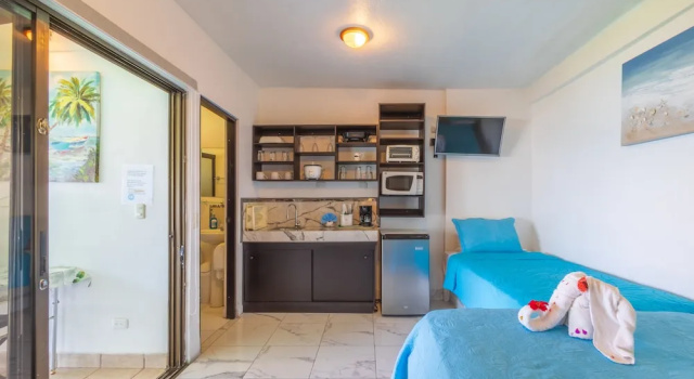 Номер Comfort Hotel Villas de la Selva