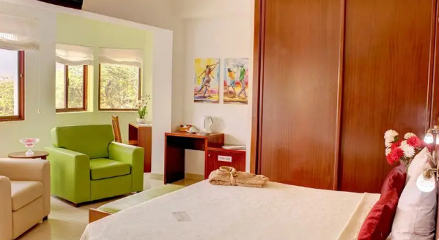 Номер Standard Hotel LIVVO Don Paco