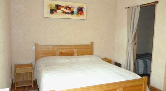 Номер Standard Chambres d'hôtes Le Bourdieu
