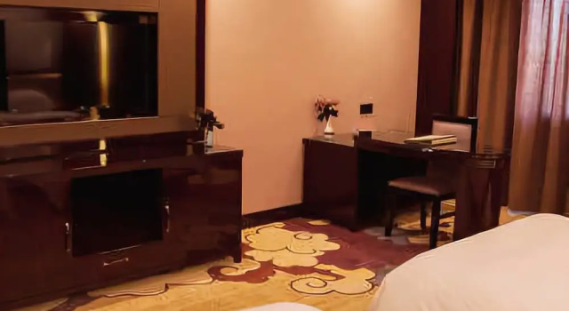 Xicheng Hotel, Book Hotel Hoteller i Qujing med pool, Swimmingpool