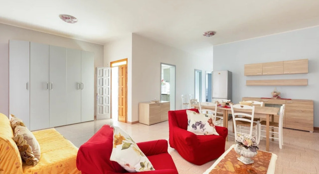 Villa Iolanda by BarbarHouse, Забронировать Вилла Коттеджи Торре-Лапилло, Коттедж