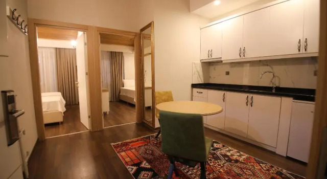 Standard Perhe huone parvekkeella Raymar Hotels Mugla
