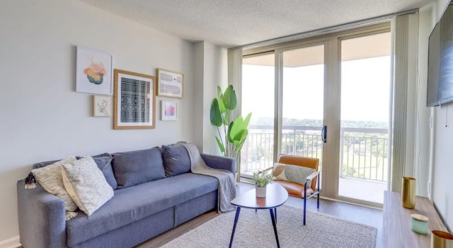 Arlington Apartments Near DC