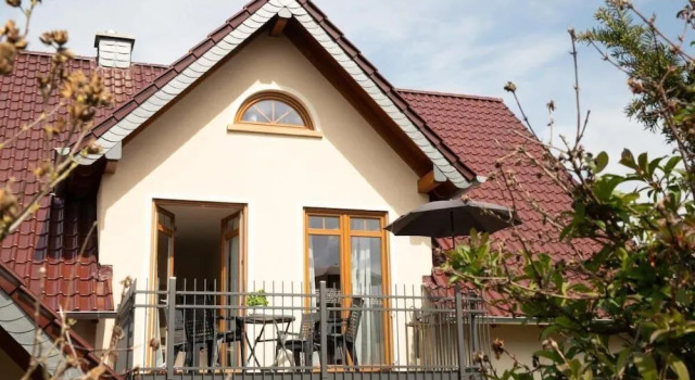 "dahem" in Bretzenheim, Забронировать Апартаменты/квартира Бретценхайм Хунсрюк